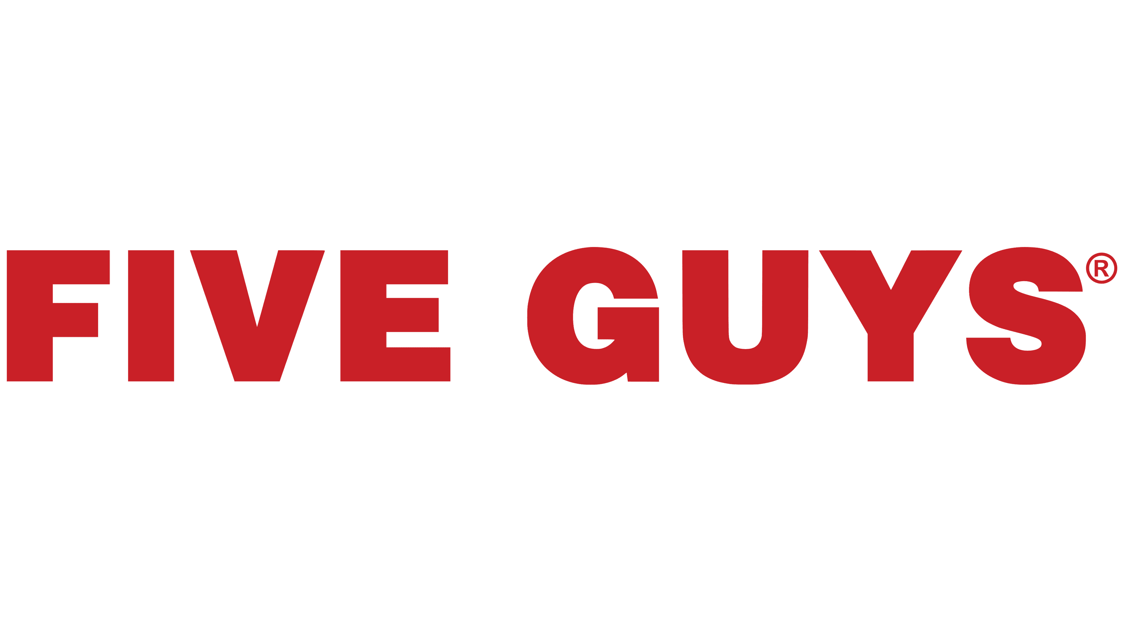 Five Guys